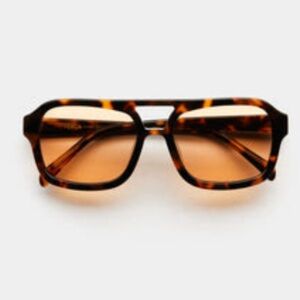 VEHLA Dixie Sunglasses Choc Tort/Cinnamon